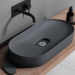 LAVOAR DIN CONGLOMERAT IRIS 71 GREY MAT — изображение 5