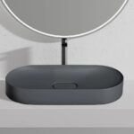 LAVOAR DIN CONGLOMERAT IRIS 71 GREY MAT — изображение 8
