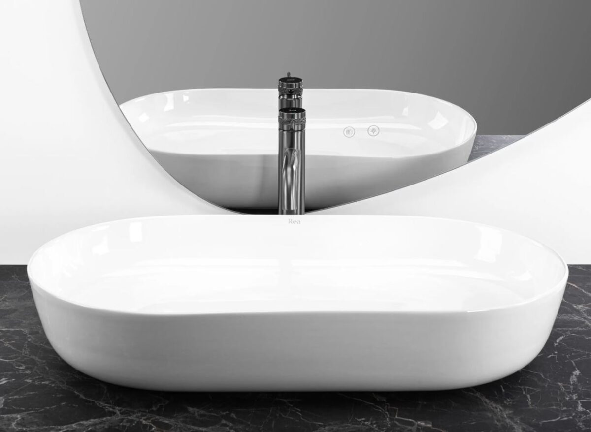 LAVOAR PE BLAT CLEO 71 WHITE - imagine 2
