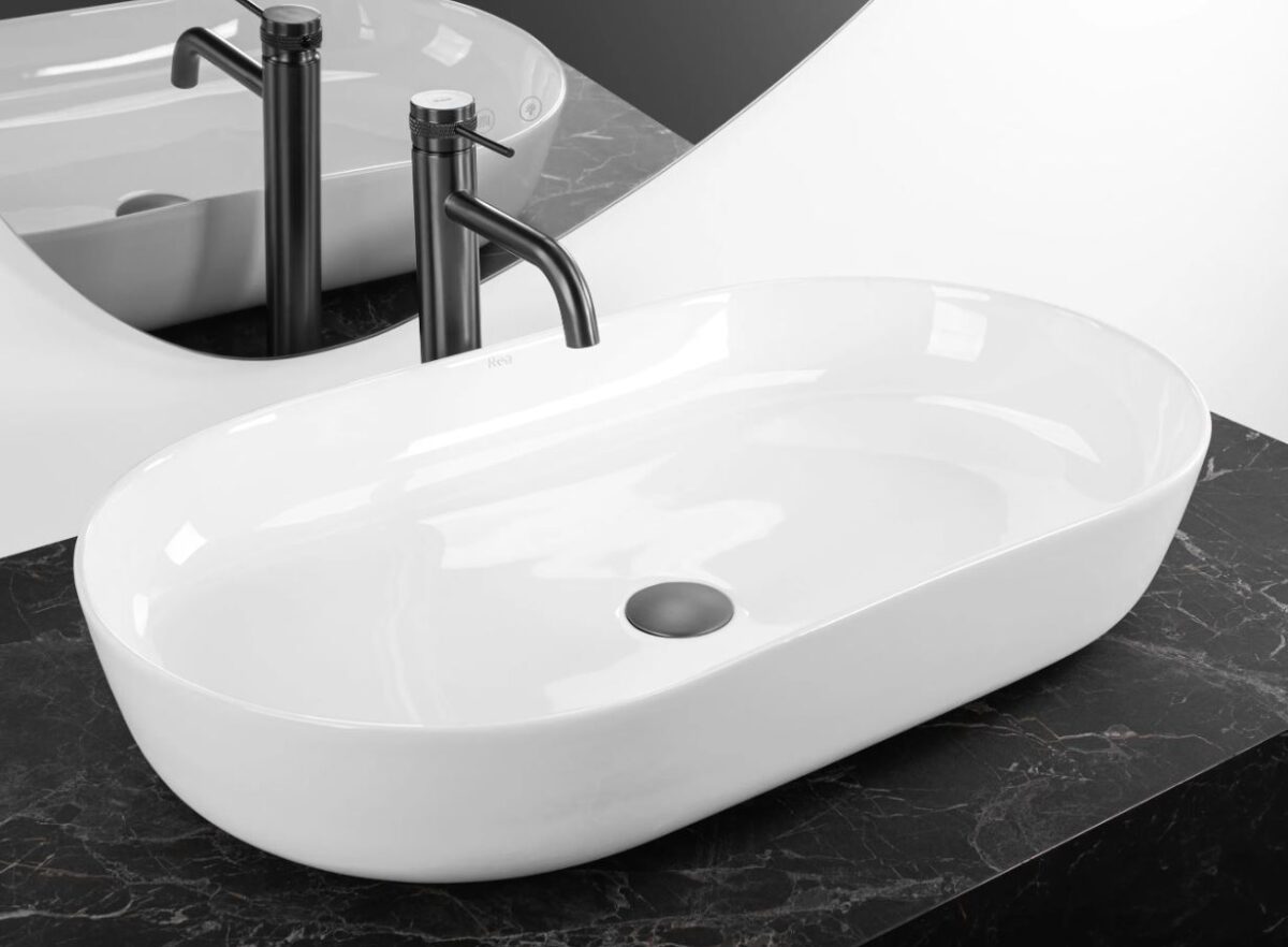 LAVOAR PE BLAT CLEO 71 WHITE - imagine 3