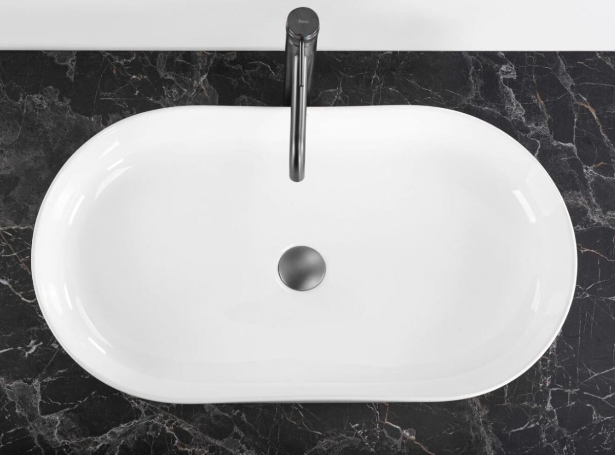 LAVOAR PE BLAT CLEO 71 WHITE - imagine 5