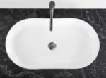 LAVOAR PE BLAT CLEO 71 WHITE - imagine 5