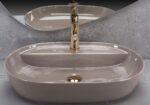 LAVOAR PE BLAT AURA BEIGE SHINY — изображение 5