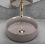 LAVOAR PE BLAT SAMI SHINY BEIGE — изображение 2
