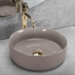 LAVOAR PE BLAT SAMI SHINY BEIGE — изображение 4