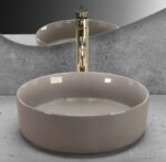 LAVOAR PE BLAT SAMI SHINY BEIGE — изображение 5