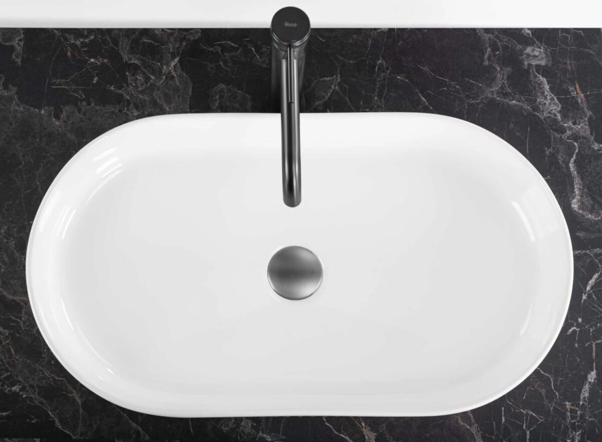 LAVOAR PE BLAT VANDA WHITE - imagine 5