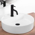 LAVOAR PE BLAT RONDA WHITE — изображение 2