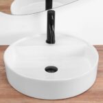 LAVOAR PE BLAT RONDA WHITE — изображение 4