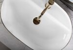 LAVOAR PE BLAT AURA 61 GOLD WHITE BRUSH - imagine 3