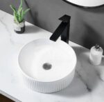 LAVOAR PE BLAT SELINA WHITE - imagine 2