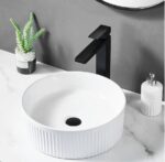 LAVOAR PE BLAT SELINA WHITE - imagine 5