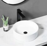 LAVOAR PE BLAT SELINA WHITE - imagine 7