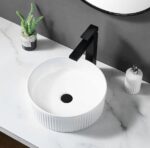 LAVOAR PE BLAT SELINA WHITE - imagine 8