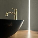 LAVOAR PE BLAT STELLA MARBLE BLACK — изображение 3