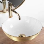 LAVOAR PE BLAT STELLA GOLD WHITE BRUSH — изображение 6