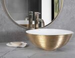 LAVOAR PE BLAT STELLA GOLD WHITE BRUSH — изображение 7