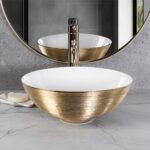LAVOAR PE BLAT STELLA GOLD WHITE BRUSH — изображение 8