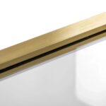 PARAVAN PENTRU CADA AGAT GOLD BRUSH MAT 120 - imagine 4