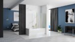 PARAVAN PENTRU CADA AGAT GOLD BRUSH MAT 120 - imagine 5