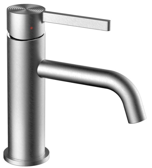BATERIE LAVOAR FOSTER NICKEL BRUSHED PERIAT MAT LOW