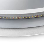 OGLINDA LED FFJ 80CM - imagine 3