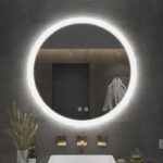 OGLINDA LED FFJ 80CM - imagine 4