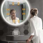 OGLINDA LED FFJ 80CM - imagine 11