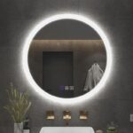 OGLINDA LED BLUETOOTH FFJ 80CM - imagine 3