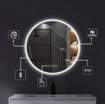 OGLINDA LED BLUETOOTH FFJ 80CM - imagine 4