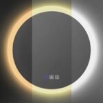 OGLINDA LED BLUETOOTH FFJ 80CM - imagine 5