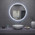 OGLINDA LED BLUETOOTH FFJ 80CM - imagine 8