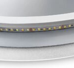 OGLINDA LED BLUETOOTH FFJ 80CM - imagine 9
