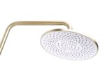 COLOANA DUȘ-CADA DROP GOLD BRUSHED AUR MAT PERIAT - imagine 7