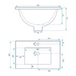 LAVOAR INCORPORAT DAFNE 70 - imagine 2