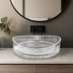 LAVOAR TRANSPARENT HARPER - BLAT - imagine 2