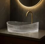 LAVOAR TRANSPARENT HARPER - BLAT - imagine 5