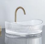 LAVOAR TRANSPARENT HARPER - BLAT - imagine 7