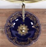 LAVOAR PE BLAT MARINA BLUE - imagine 2