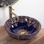 LAVOAR PE BLAT MARINA BLUE - imagine 3