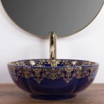 LAVOAR PE BLAT MARINA BLUE - imagine 5