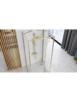 BRAT PENTRU PERETE RAPID SWING GOLD - imagine 3