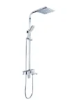COLOANA DE DUȘ NAVARO CHROME