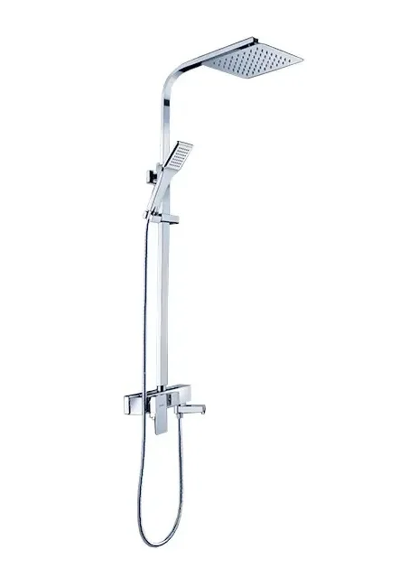 COLOANA DE DUȘ NAVARO CHROME