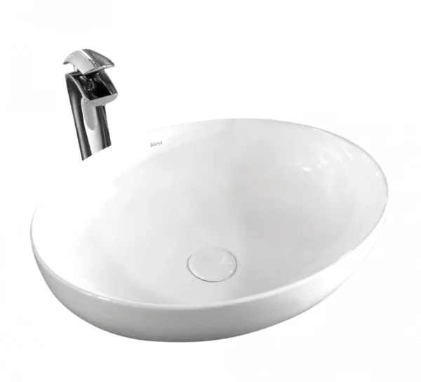 LAVOAR PE BLAT CAROLA SLIM WHITE