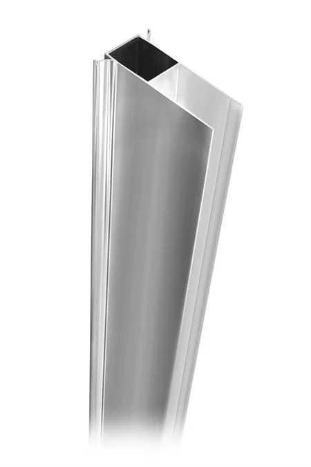 PROFIL EXTENSIBIL PENTRU CABINA ȘI UȘA SLIM N 190 cm