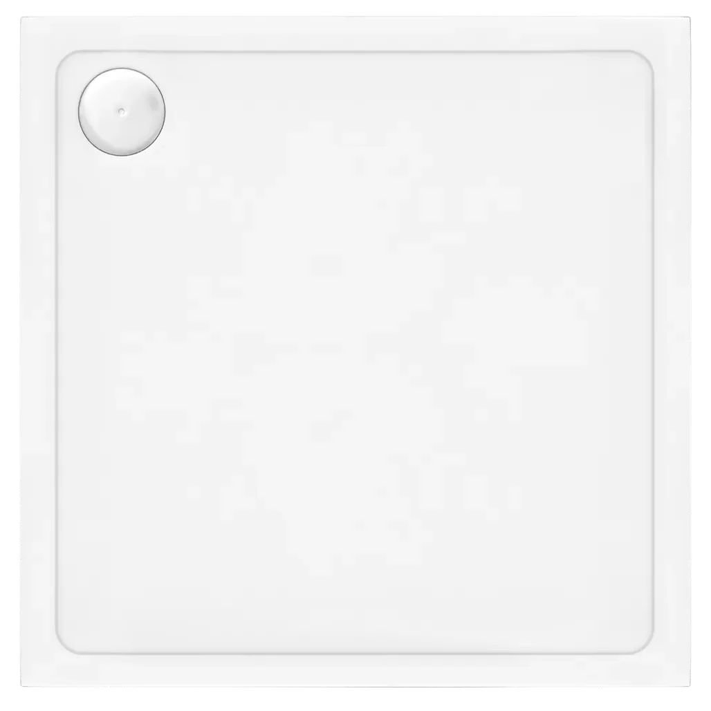 CĂDIȚA DUȘ SAVOY 80x80x6cm+SIFON — 1 CĂDIȚA DUȘ SAVOY 80x80x6cm+SIFON