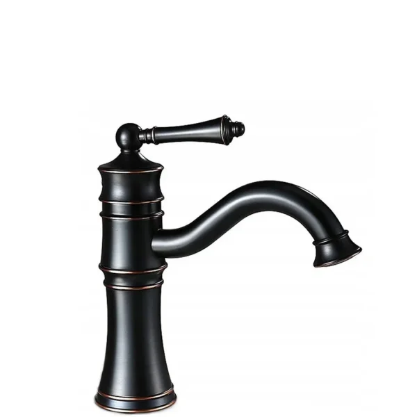 BATERIE LAVOAR VINTAGE OLD BLACK HIGH