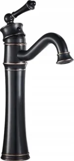 BATERIE LAVOAR VINTAGE OLD BLACK HIGH