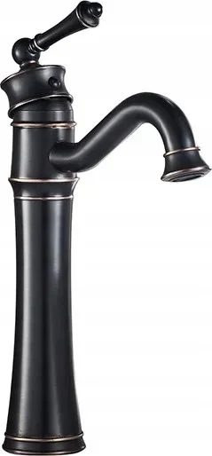 BATERIE LAVOAR VINTAGE OLD BLACK HIGH